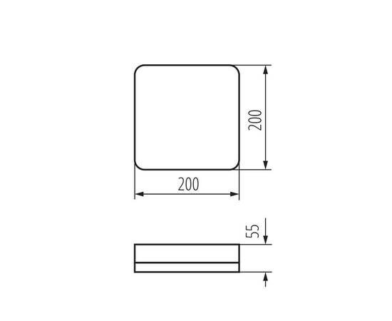 Потолочный светильник Kanlux Iper 37294, изображение 2