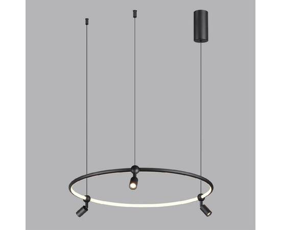 Подвесной светильник Odeon Light Keanu 7026/52L, изображение 3