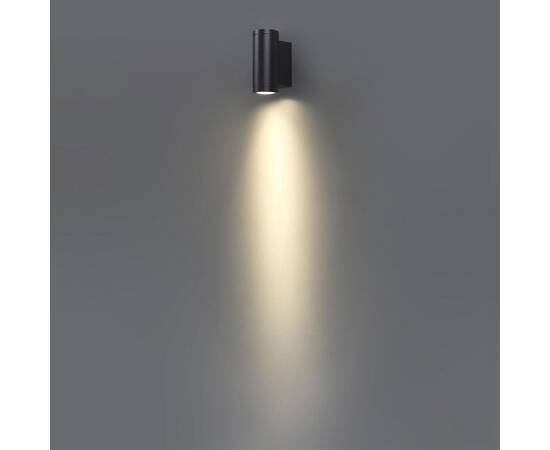 Уличный настенный светильник Odeon Light Long 7071/7WL, изображение 3