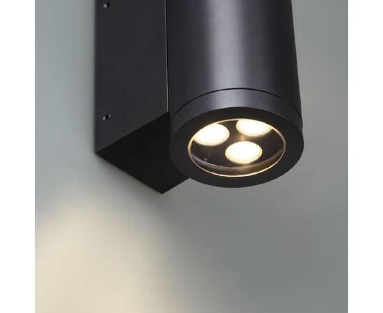 Уличный настенный светильник Odeon Light Long 7071/7WL, изображение 4