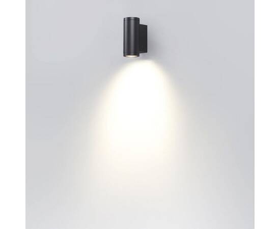 Уличный настенный светильник Odeon Light Long 7071/8WL, изображение 2