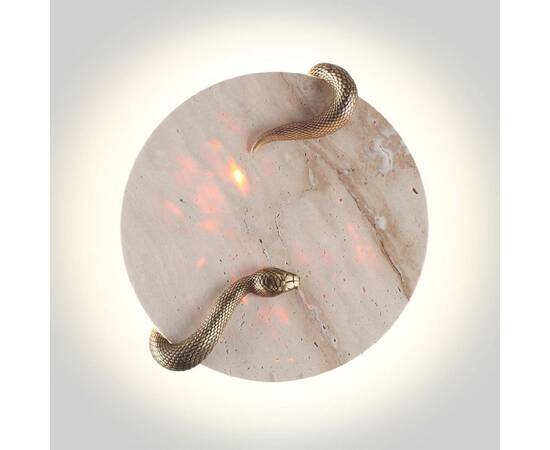 Настенный светильник Odeon Light Snake 7033/10WL, изображение 2