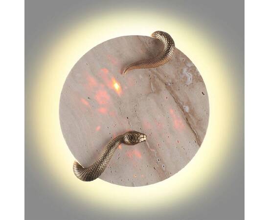 Настенный светильник Odeon Light Snake 7033/10WL, изображение 3