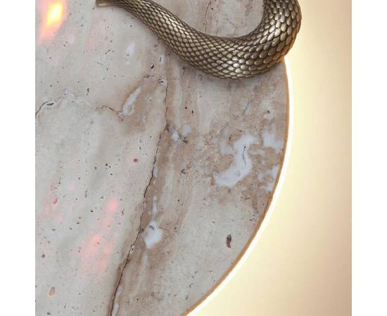 Настенный светильник Odeon Light Snake 7033/10WL, изображение 4