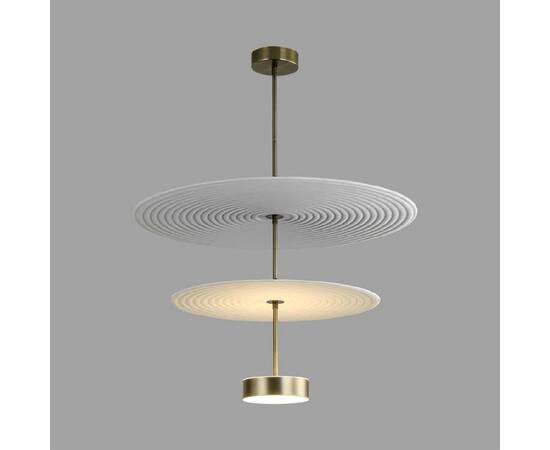 Подвесной светильник Odeon Light Felt 7035/20CA, изображение 3