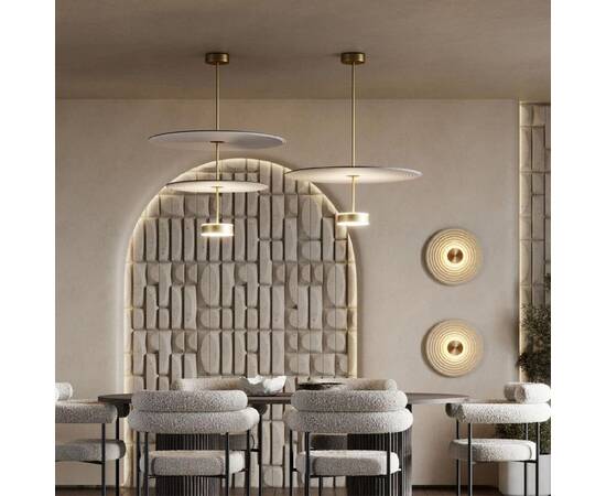 Подвесной светильник Odeon Light Felt 7035/20CL, изображение 4