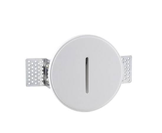 Подсветка для лестниц и ступеней Odeon Light Gips 7081/3WL