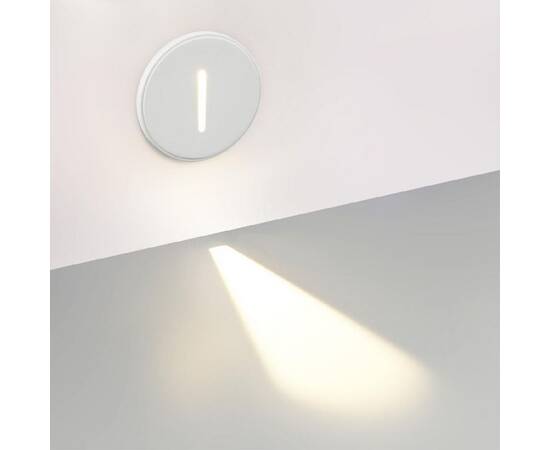 Подсветка для лестниц и ступеней Odeon Light Gips 7081/3WL, изображение 2