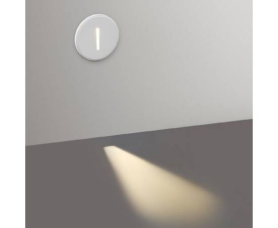 Подсветка для лестниц и ступеней Odeon Light Gips 7081/3WL, изображение 3