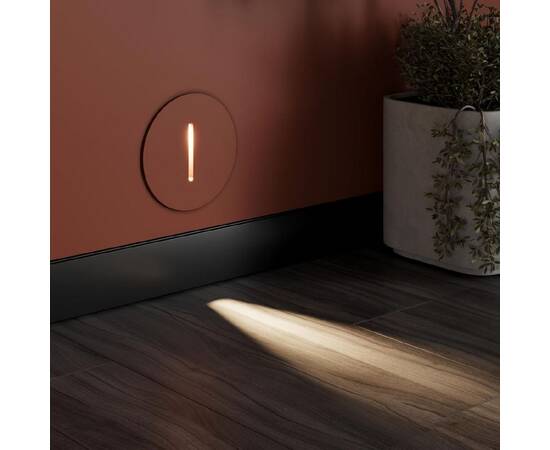 Подсветка для лестниц и ступеней Odeon Light Gips 7081/3WL, изображение 4