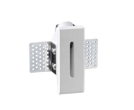 Подсветка для лестниц и ступеней Odeon Light Gips 7082/3WL