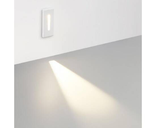 Подсветка для лестниц и ступеней Odeon Light Gips 7082/3WL, изображение 2