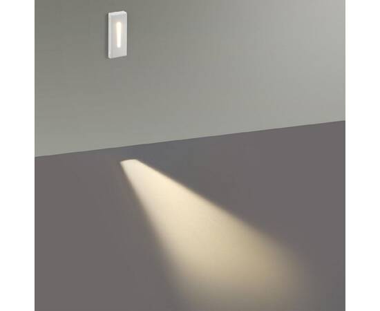 Подсветка для лестниц и ступеней Odeon Light Gips 7082/3WL, изображение 3