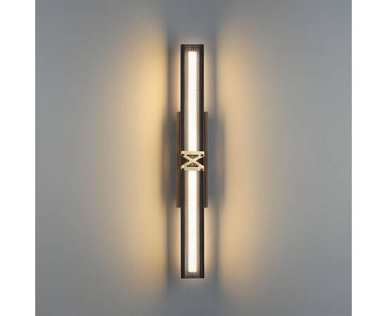 Подвесной светильник Odeon Light Mesh 7083/20L, изображение 3