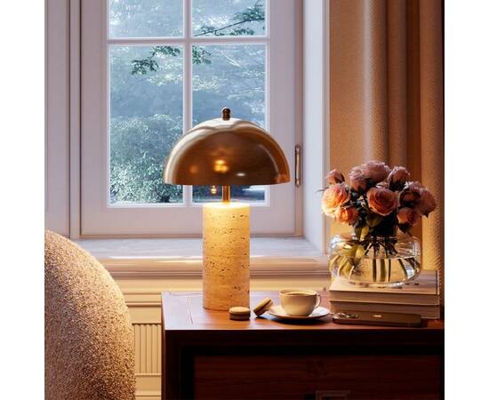 Настольная лампа Odeon Light Rufina 7089/2T, изображение 5