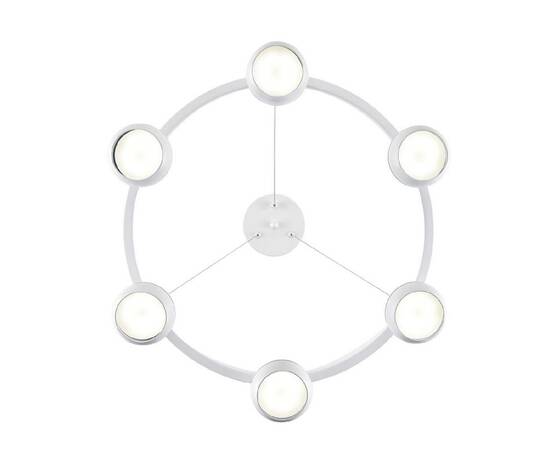 Подвесная люстра Lumion Luazana 8254/6, изображение 2