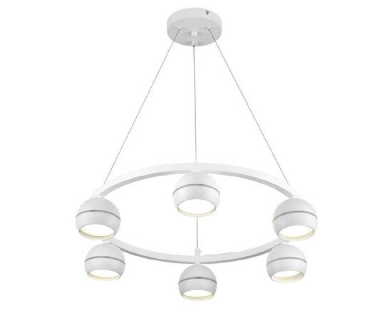 Подвесная люстра Lumion Luazana 8254/6, изображение 4