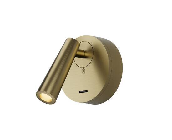 Спот Denkirs Shine Wall DK5072-SB