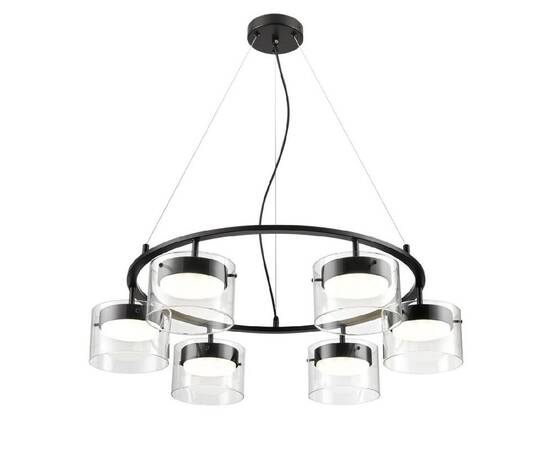 Подвесная люстра Lumion Natalina 8232/6, изображение 4