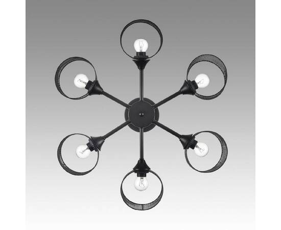 Люстра на штанге Lumion Tidina 8238/6C, изображение 2