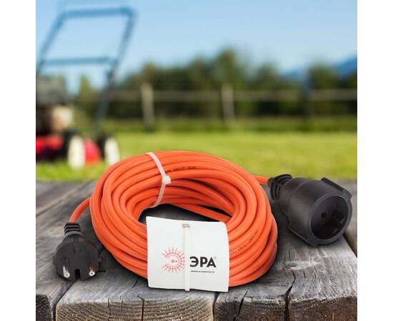 Удлинитель силовой Эра UPx-1-2x0.75-20m Б0043037