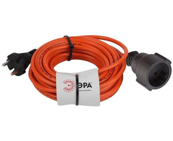 Удлинитель силовой Эра UPx-1-2x1-10m Б0046805, изображение 4