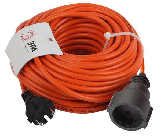 Удлинитель силовой Эра UPx-1-2x1-20m Б0046806, изображение 4