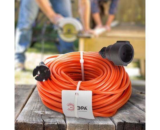Удлинитель силовой Эра UPx-1-2x1-30m Б0046807