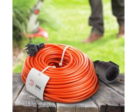 Удлинитель силовой Эра UPx-1-2x1-40m Б0046808