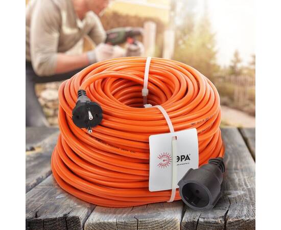 Удлинитель силовой Эра UPx-1-2x1.5-50m Б0046809