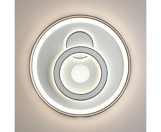 Потолочный светильник Sonex Gemini 7787/85L, изображение 6