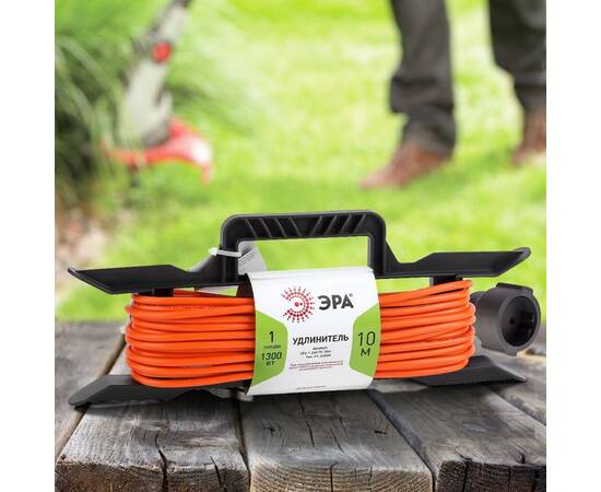 Удлинитель силовой Эра UFx-1-2x0.75-10m Б0046820, изображение 2