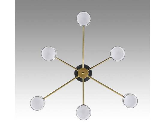 Люстра на штанге Lumion Lanika 8240/6C, изображение 2