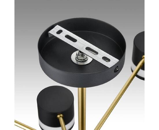 Люстра на штанге Lumion Lanika 8240/8C, изображение 7