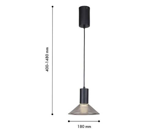 Подвесной светильник F-Promo Feris 4622-1P, изображение 3