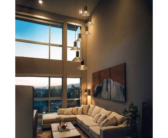 Подвесная люстра F-Promo Feris 4622-5P, изображение 5