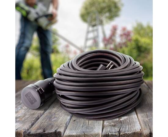 Удлинитель силовой Эра UPx-1e-3x2,5-20m-IP44(KG) Б0050863, изображение 2