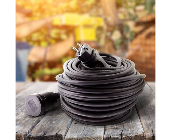 Удлинитель силовой Эра UPx-1e-3x2,5-30m-IP44(KG) Б0050864, изображение 2