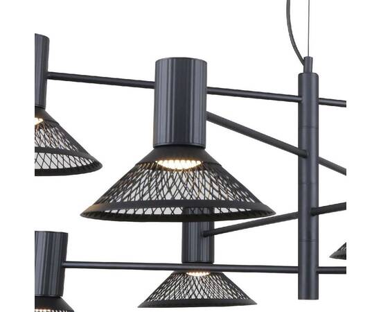 Подвесная люстра F-Promo Metrics 4623-8P, изображение 3