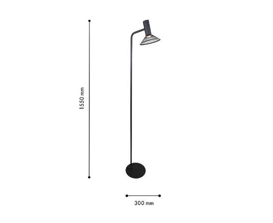 Торшер F-Promo Metrics 4623-1F, изображение 3
