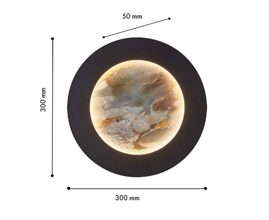Настенный светильник Favourite Lago 4596-1W, изображение 2