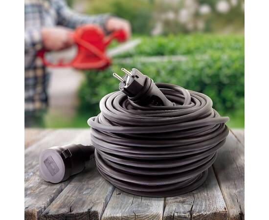 Удлинитель силовой Эра UPx-1e-3x2,5-40m-IP44(KG) Б0050865, изображение 2