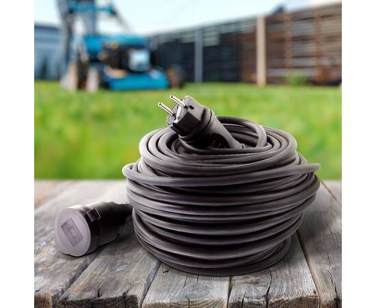 Удлинитель силовой Эра UPx-1e-3x2,5-50m-IP44(KG) Б0050866, изображение 2