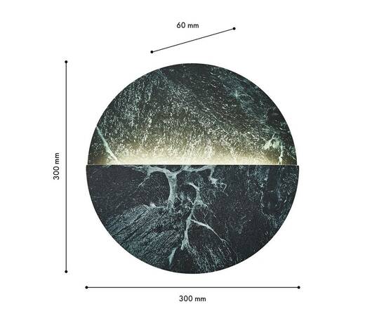Настенный светильник Favourite Eclipsis 4600-1W, изображение 7