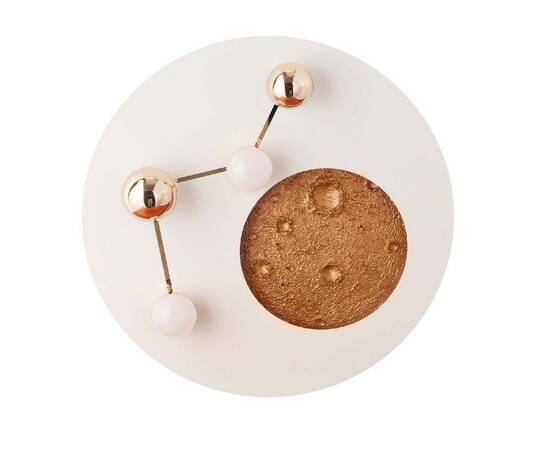 Потолочная люстра Favourite Plaides 4630-4C, изображение 4