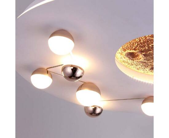 Потолочная люстра Favourite Plaides 4630-5C, изображение 5