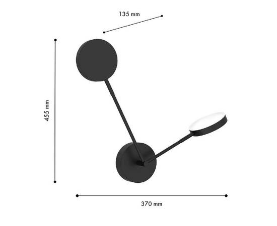 Бра Favourite Vorago 4631-2W, изображение 5