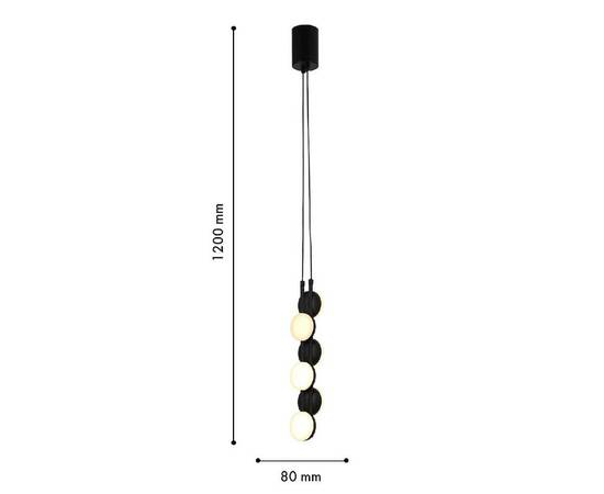 Подвесной светильник F-Promo Moti 4601-1P, изображение 5