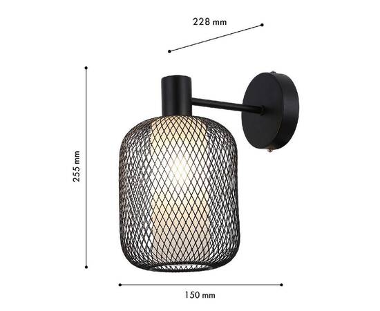 Бра F-Promo Tokri 4602-1W, изображение 3