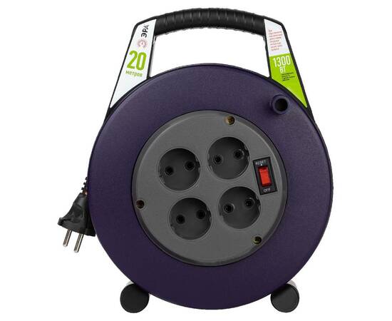 Удлинитель силовой Эра BPx-4-2x0,75-20m Б0052924, изображение 9